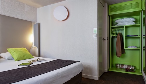 Standard Room, 1 Double Bed