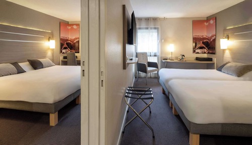 Standard Room, 2 Twin Beds, Non Smoking