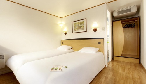 Standard Room, 3 Twin Beds