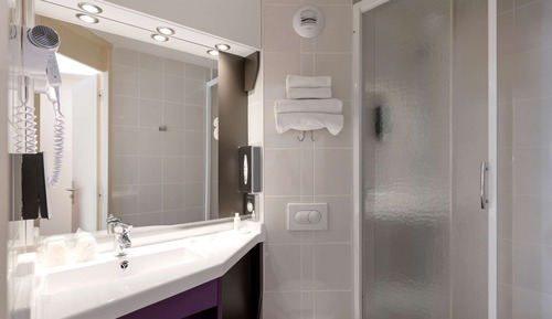 Standard Room, 2 Twin Beds