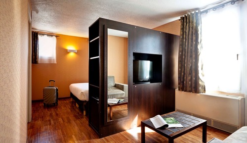 Superior Room, Multiple Beds