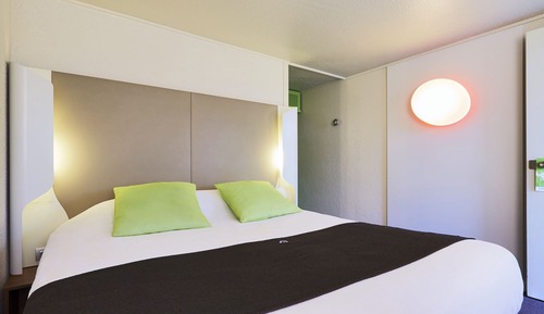 Next Generation, Junior Room, 1 Double Bed