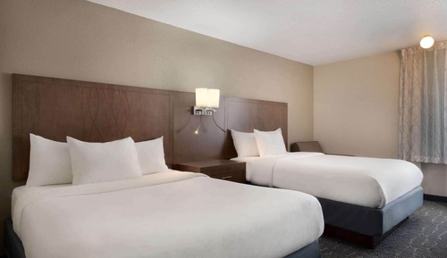 Family Studio Suite, 2 Queen Beds, Non Smoking