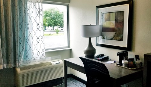 Room, 2 Queen Beds, Non Smoking (Modern Room)