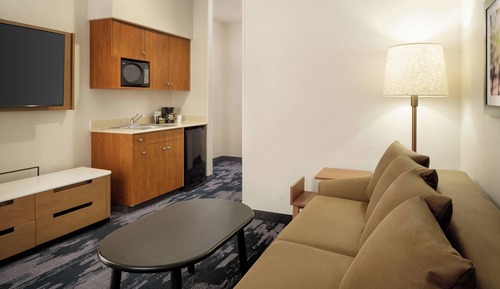 Executive Studio, 1 King Bed with Sofa bed, Non Smoking