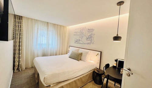 Comfort Triple Room