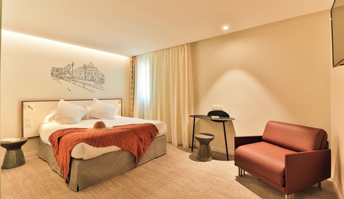 Premier Double Room, 1 Bedroom
