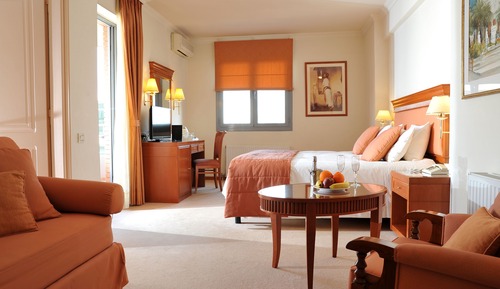 Executive Room, Jetted Tub