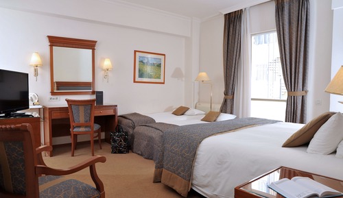 Superior Quadruple Room