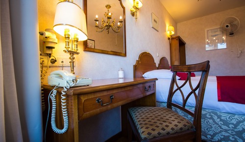 Comfort Room, 2 Twin Beds