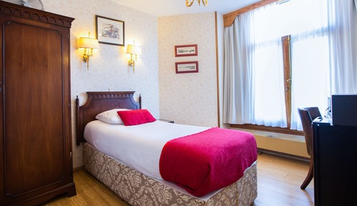 Single Room, 1 Twin Bed