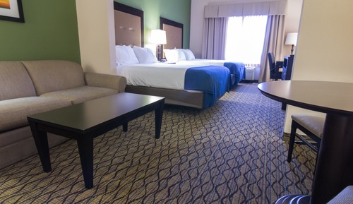 Suite, 2 Queen Beds