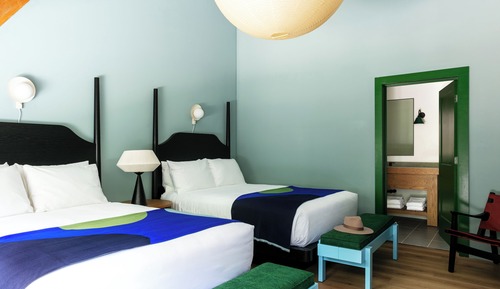 Room, 2 Queen Beds (Pavilion)