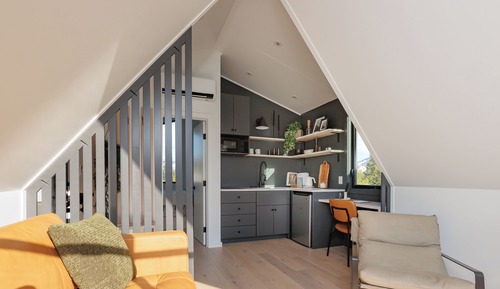 Cabin, 1 Bedroom
