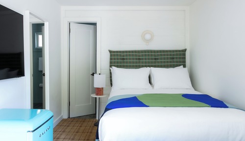 Room, 1 Queen Bed (Cozy)