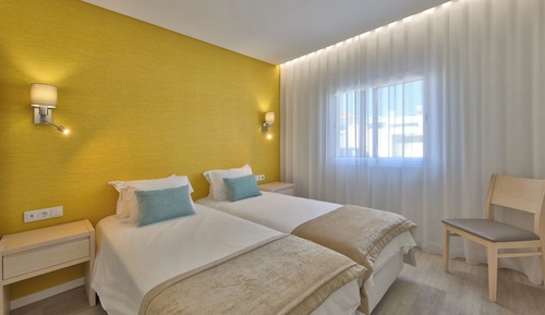 Apartment, 2 Bedrooms (5.3)