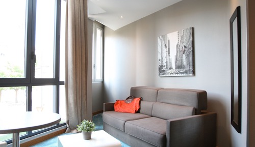 Junior Double Room