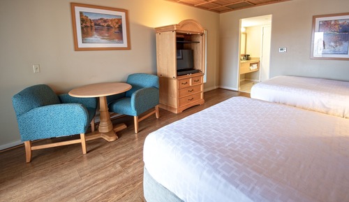Standard Room, 2 Queen Beds
