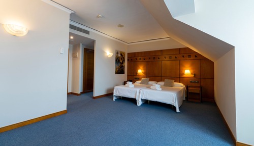 Double Room Single Use