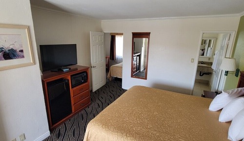 Junior Suite, Non Smoking