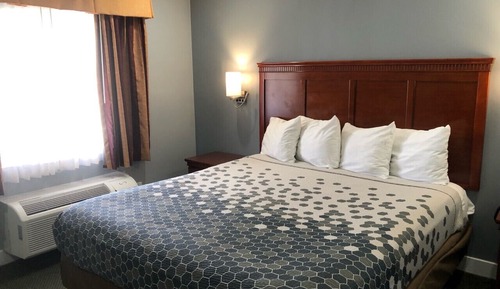Standard Room, 1 King Bed