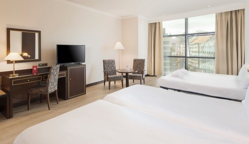 Double Room (Extra bed)