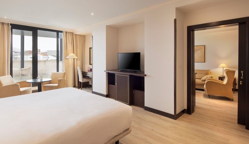 Junior Suite, Terrace