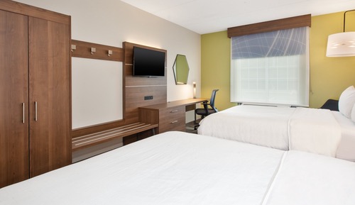 Standard Room, 2 Queen Beds