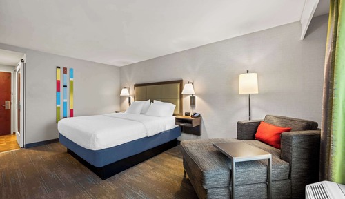 Room, 1 King Bed, Accessible, Non Smoking
