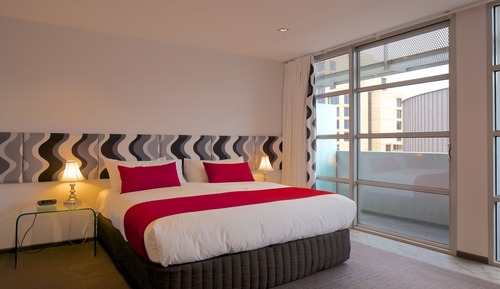 Three Bedroom Apartment