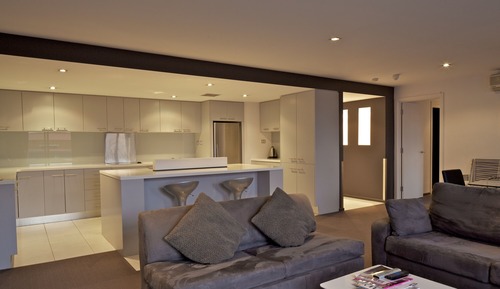 Two Bedroom Apartment