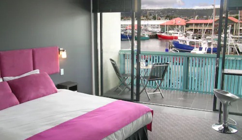 Luxury Studio - Harbour View