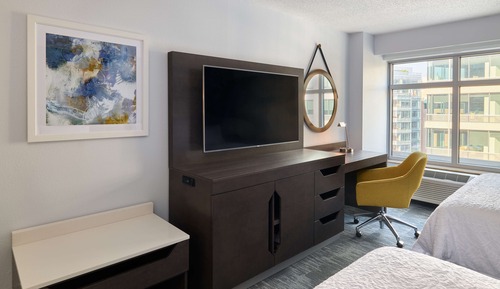 Room, 2 Queen Beds, Non Smoking