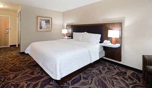 Room, 1 King Bed, Accessible