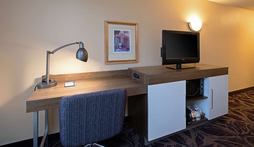 Room, Accessible, View