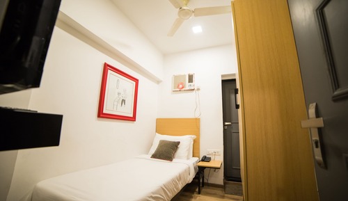 Economy Single Room, 1 Twin Bed