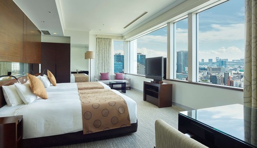 Executive , 2 beds Double, Corner room, Non Smoking