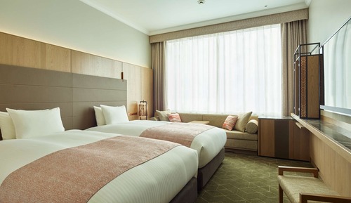Superior , 2 beds, Non Smoking