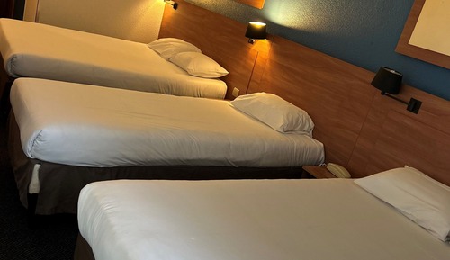 Standard Room, Multiple Beds