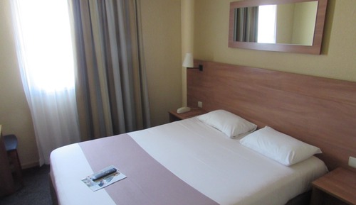 Standard Room, 1 Double Bed