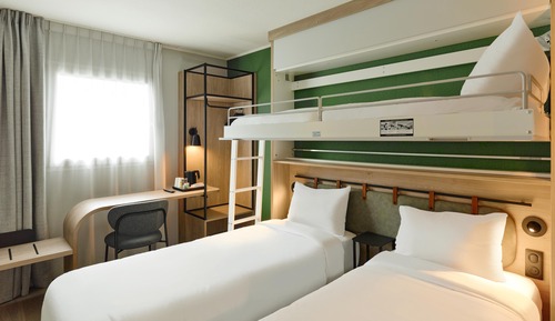 Standard Room, Multiple Beds