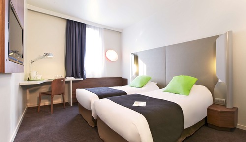 Next Generation, Standard Room, 2 Twin Beds