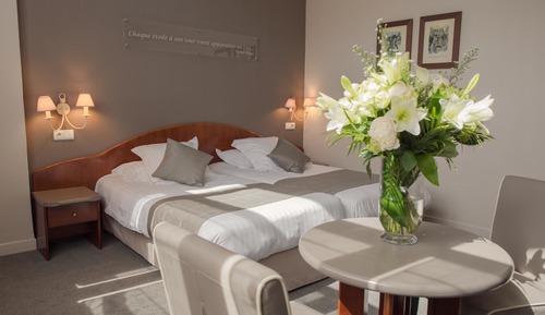 Standard Room, 2 Twin Beds, Non Smoking