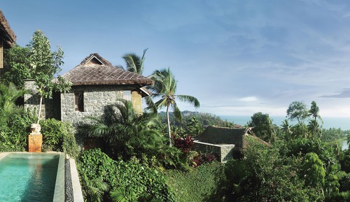 Premium Suite, 1 King Bed, Sea View