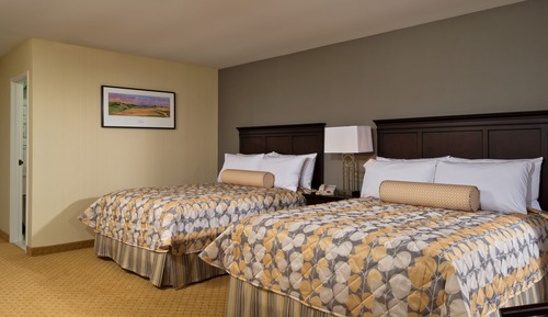 Deluxe Room, 2 Queen Beds