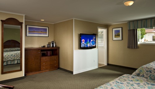 Standard Room, 2 Queen Beds