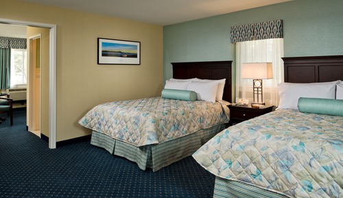 Suite, 2 Queen Beds