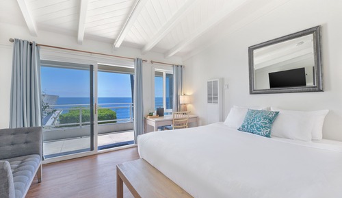Ocean View King Room