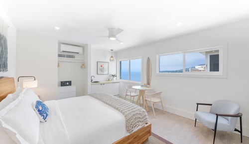 Peaceful King Room