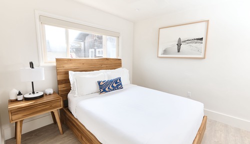 Peaceful Two Bedroom Family Suite